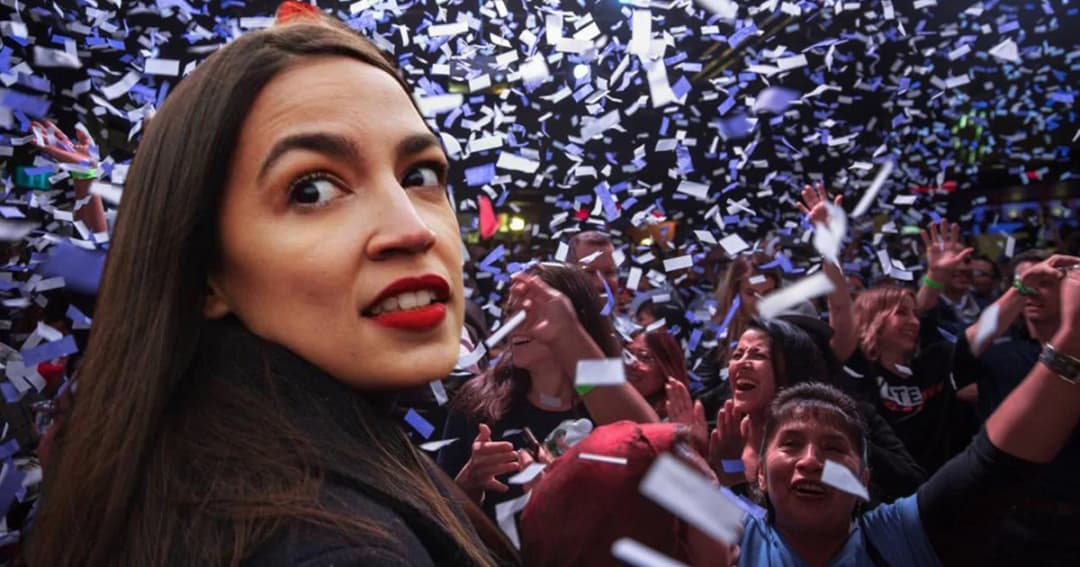 เปิดประวัติศาสตร์หน้าใหม่เลือกตั้งกลางเทอมสหรัฐฯ หญิงอายุ 29 ปี ได้เป็น ส.ส.เขต 14 รัฐนิวยอร์ก