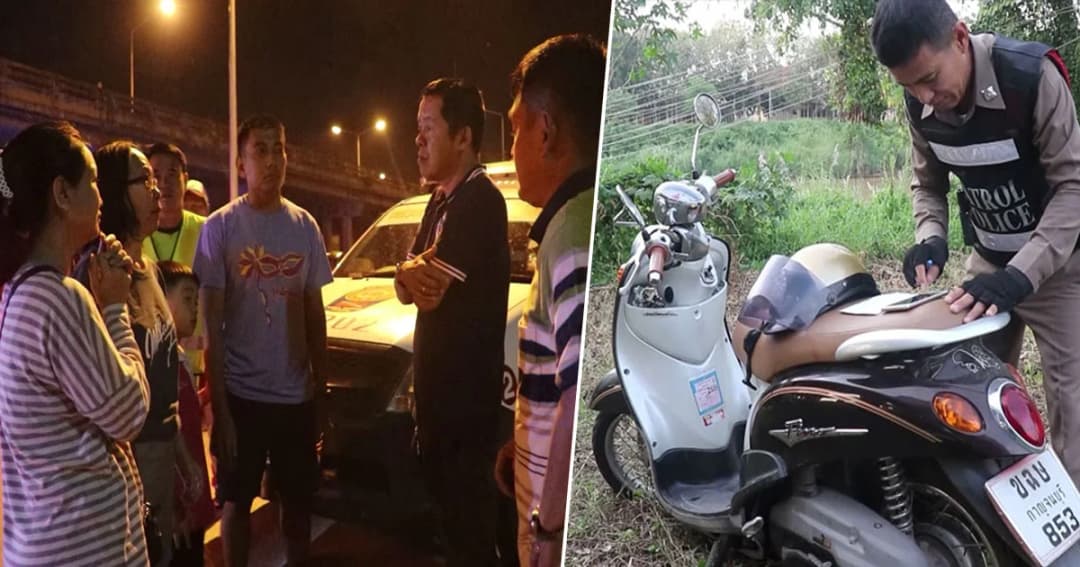 สลด ! ญาติตามหานายแพทย์ รพ.เอกชน ทิ้งจดหมายลาตาย ทิ้งรถไว้ริมน้ำน่าน