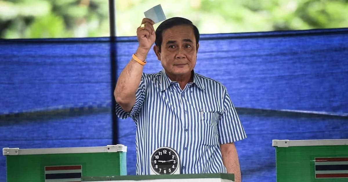 กางปฏิทินการเมือง มุ่งสู่เลือกตั้ง-รัฐบาลใหม่