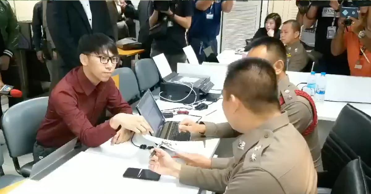 จุฬาฯ แจ้งเอาผิด “บอย สกล” ปลอมเป็นนิสิตสมัครเชียร์ลีดเดอร์