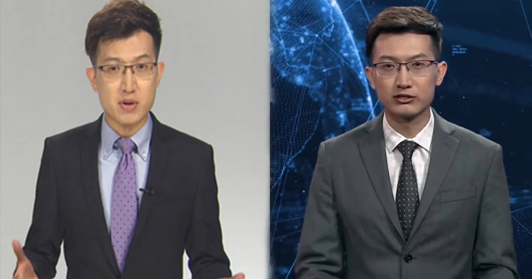 สำนักข่าวซินหัว เปิดตัว “ผู้ประกาศข่าว AI” คนแรกของโลก
