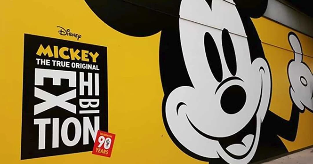 ฉลองวันเกิดครบ 90 ปี “มิกกี้ เมาส์” ดิสนีย์จัดนิทรรศการอย่างยิ่งใหญ่