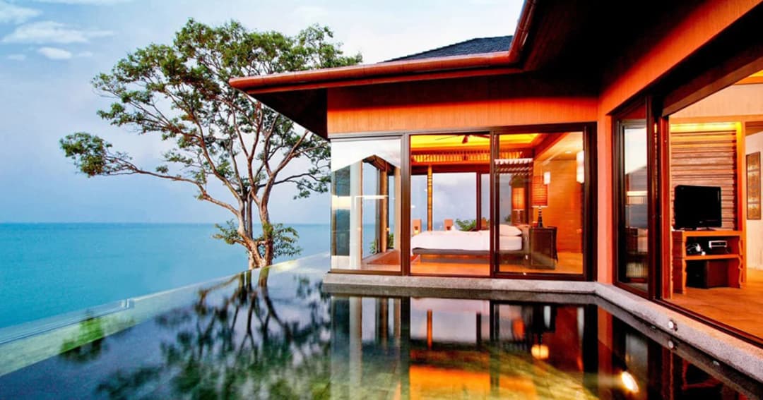 โรงแรม-รีสอร์ตในไทย ครองแชมป์รางวัลสุดยอดที่พัก Gold Circle Awards 2018 จากอโกด้ามากสุด