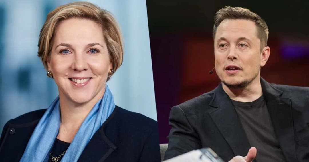 เทสลาตั้ง ‘โรบิน เดนโฮล์ม’ นั่งประธานบอร์ดใหม่ แทน ‘อีลอน มัสก์’