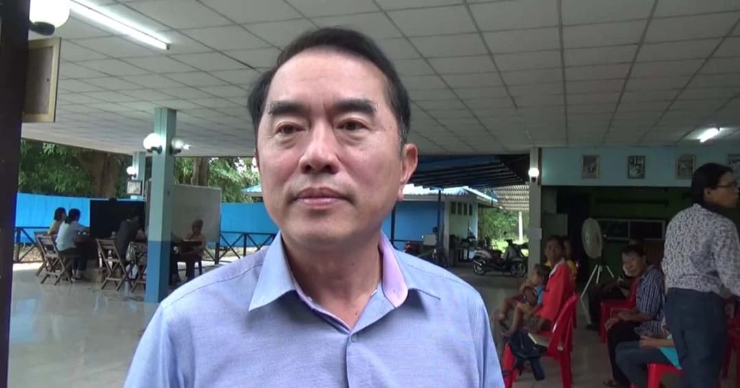 ชี้ชะตาหยั่งเสียงเลือกหัวหน้าพรรคปชป. “หมอวรงค์” ลั่นถ้าแพ้จะถอนตัว