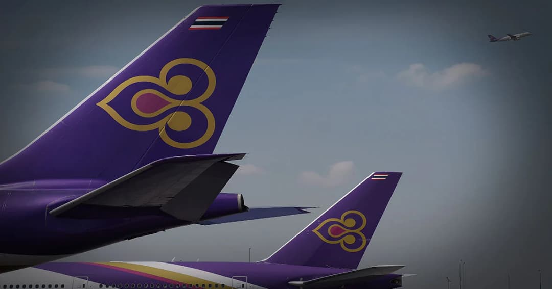 หลายปัจจัยรุมกระหน่ำ ! การบินไทยแจ้งไตรมาส 3 ขาดทุนยับ 3,686 ล้าน