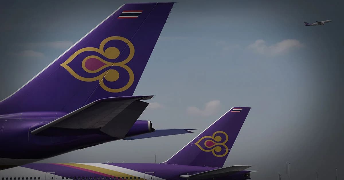 หลายปัจจัยรุมกระหน่ำ ! การบินไทยแจ้งไตรมาส 3 ขาดทุนยับ 3,686 ล้าน