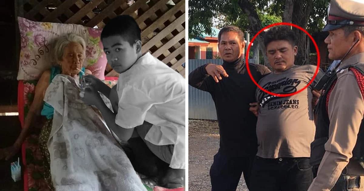 ญาติ “น้องชาร์ป” เด็กยอดกตัญญู ไม่ให้อภัย “ชายเมายา” ประหารอย่างเดียว