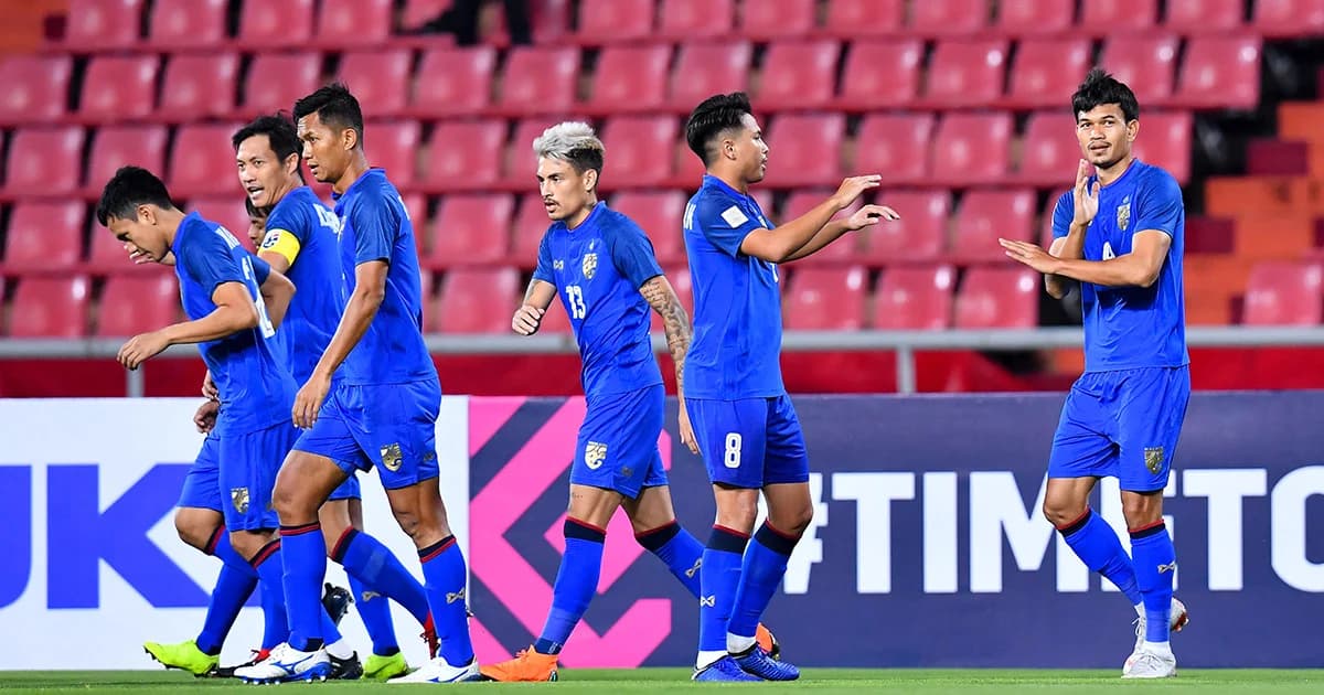 “ราเยวัช” ปลื้มฟอร์ม “อดิศักดิ์” ตั้งเป้าทุบ “อินโด” ในเกมนัดต่อไปให้ได้