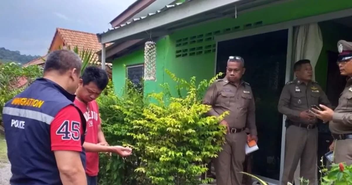 จับแล้วชายไทย ล่วงละเมิดนักท่องเที่ยวอังกฤษผิดแม้ไม่ได้ข่มขืน