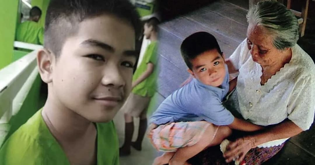 สมเด็จพระเจ้าอยู่หัว ทรงรับงานศพ “น้องชาร์ป” เด็กชายยอดกตัญญูไว้ในราชานุเคราะห์