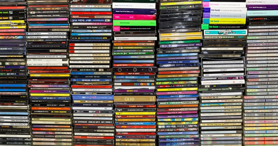 หมดยุค ? B2S สาขาย่อย ยุติจำหน่าย CD แล้ว