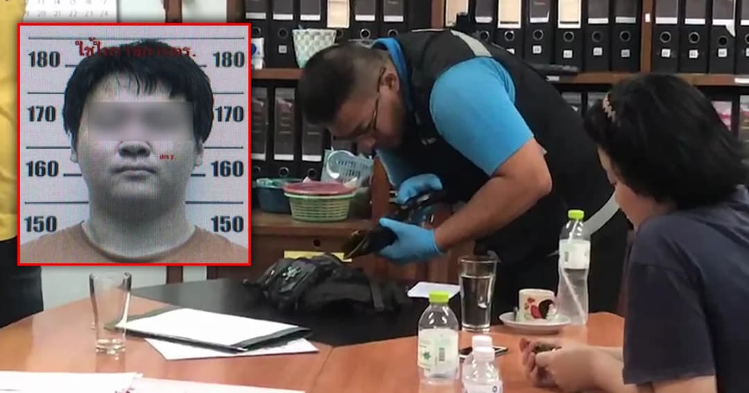 รวบแล้ว! มือฆ่าครูหนุ่ม ซุกศพใต้แท็กซี่ ที่แท้กิ๊กเก่าแฟนสาวหึงโหด