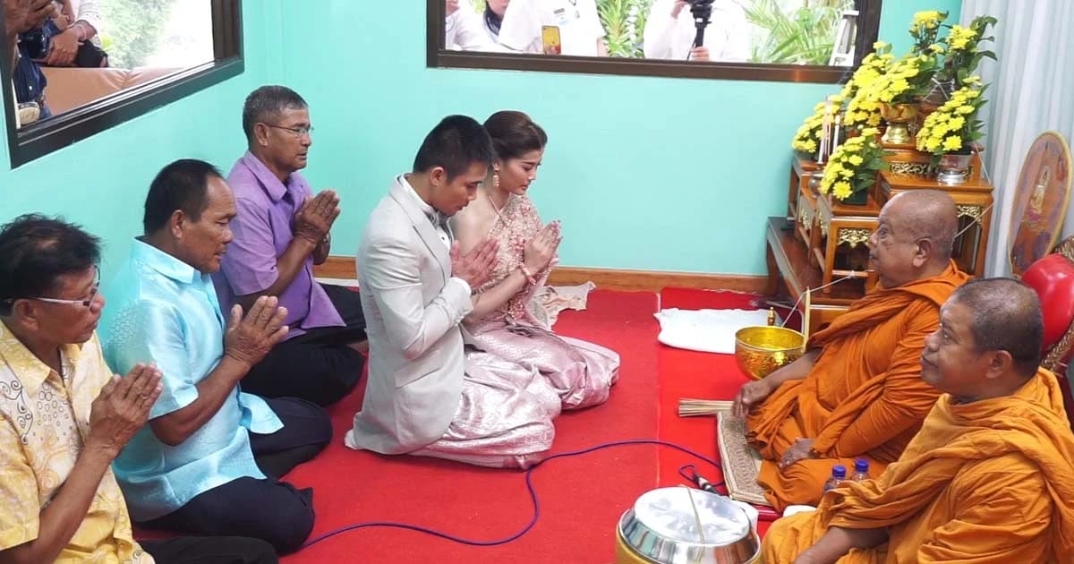 “ศรีสะเกษ” สัญญาดูแล “น้องจ๊ะจ๋า” ให้ดีที่สุด-เตรียมกลับมาซ้อมป้องกันแชมป์