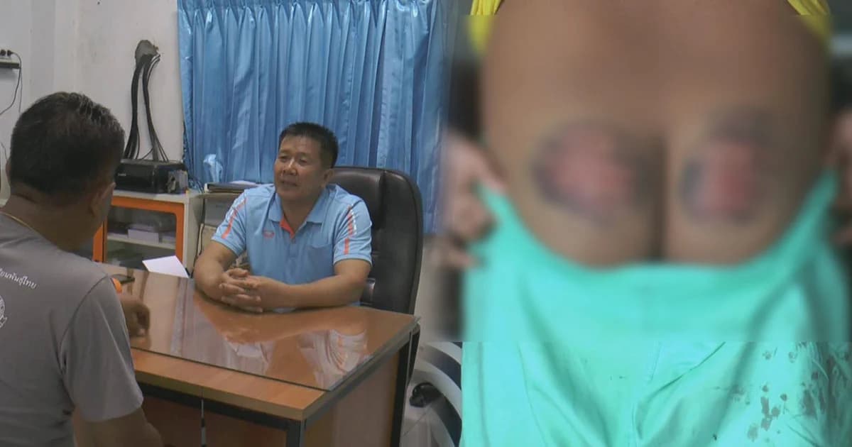 สั่งสอบครูโหด ท่องสูตรคูณไม่ได้ ใช้ไม้เรียวตีก้นช้ำ