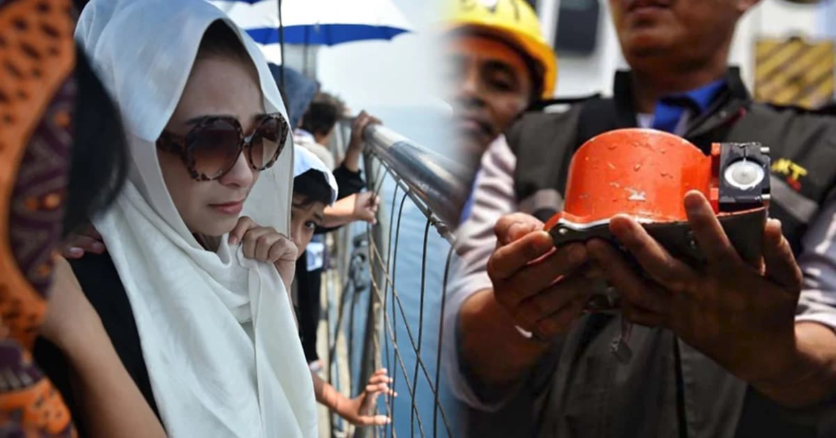 อินโดฯ ยุติหาร่างเหยื่อไลอ้อนแอร์ตกแล้ว แต่ค้นหากล่องดำที่ 2 ต่อไป