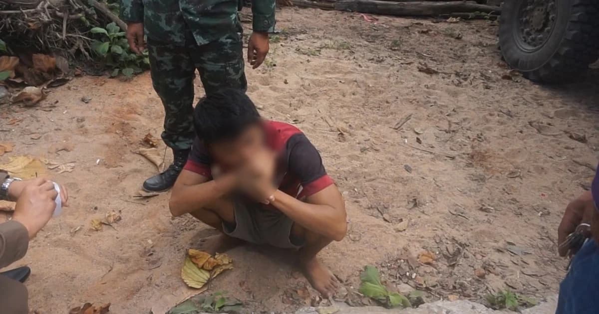 ลูกชายแทงพ่อไส้ทะลัก หลังไม่พอใจพ่อพาเมียใหม่เข้าบ้าน