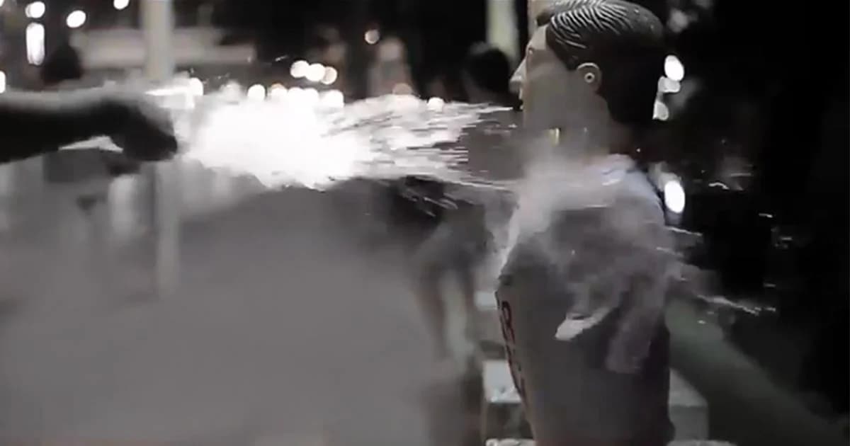 เรื่องไม่คาดคิด เกิดขึ้นได้เสมอ ! 6 ขั้นตอนการช่วยเหลือ ผู้ถูกน้ำกรดสาด