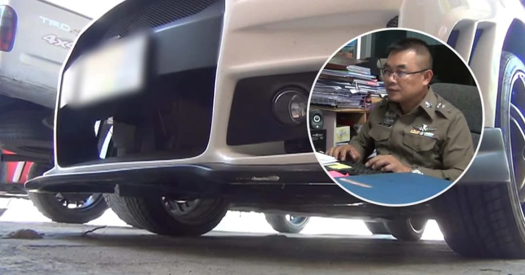 ตร. ขอวิศวกรรมยานยนต์ตรวจรถ 3 ชีวิตวูบบนทางด่วน “ชา,กาแฟ” ส่งห้องแล็บ