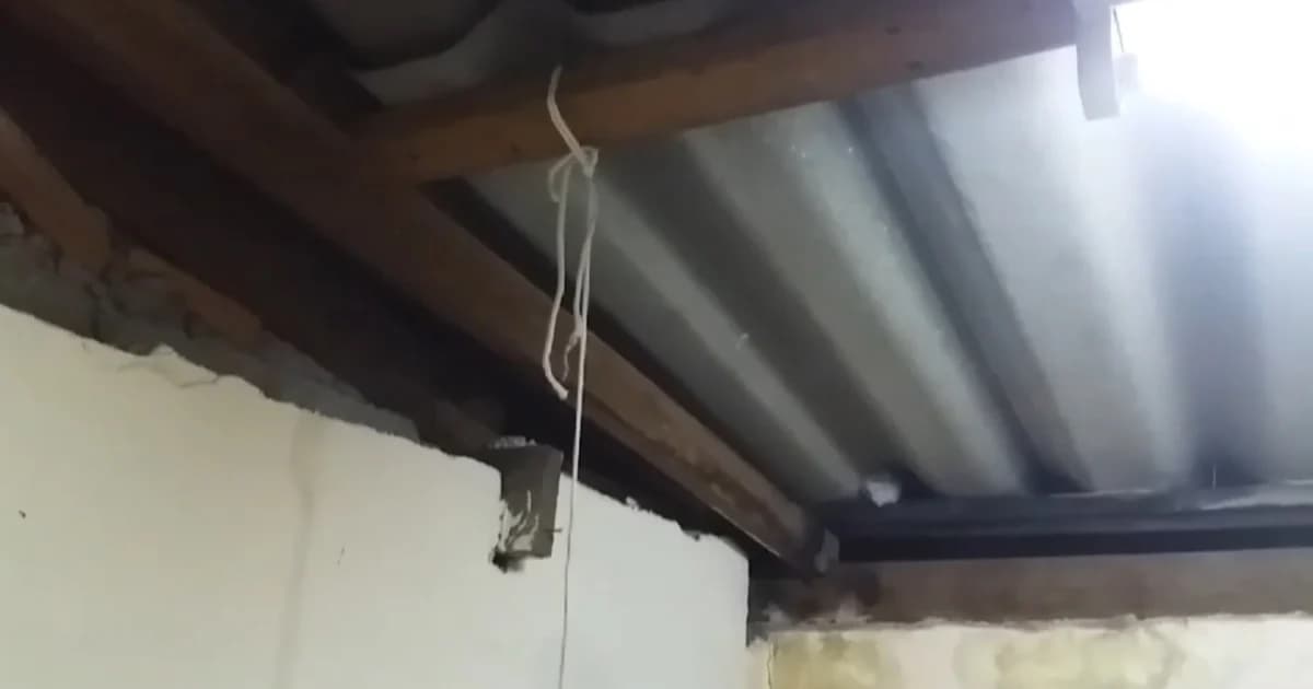 ผัวหนุ่มวัย 18 ผูกคอตายหลังถูกด่าเกาะเมียกิน