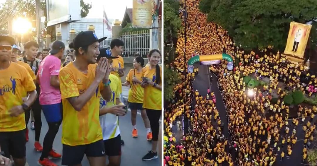 “พี่ตูน” นำทัพวิ่งช่วย รพ.เสาไห้ฯ “อี๊ด โปงลาง-ท็อฟฟี่” ร่วมบุญพร้อมมูลนิธิเวิร์คพอยท์