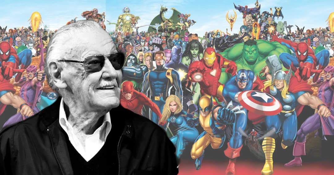 “สแตน ลี” บิดาแห่งซุปเปอร์ฮีโร่ “มาร์เวล” เสียชีวิตแล้ว ในวัย 95 ปี