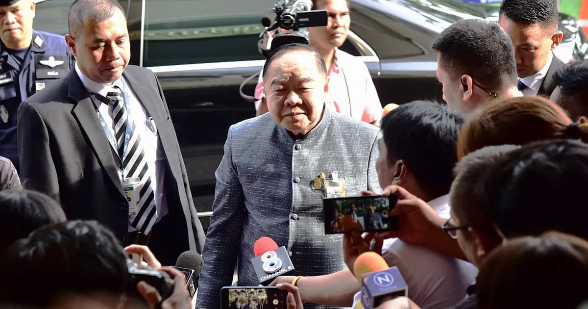 รัฐบาลย้ำเลือกตั้งยังเหมือนเดิม 24 ก.พ.62 สถานการณ์ไม่มีเหตุให้ต้องเลื่อน