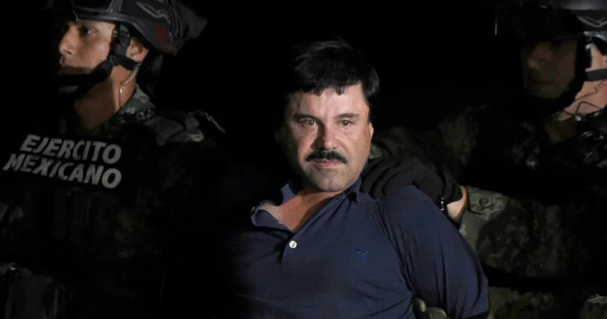 “เอล ชาโป” เตรียมขึ้นศาลที่สหรัฐฯ