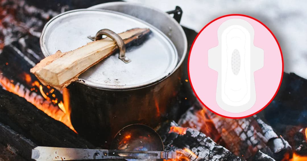 กรมการแพทย์เตือน “น้ำต้มผ้าอนามัย” อันตราย ส่งผลต่อระบบประสาท หวั่นเลียนแบบโจ๋อินโดฯ