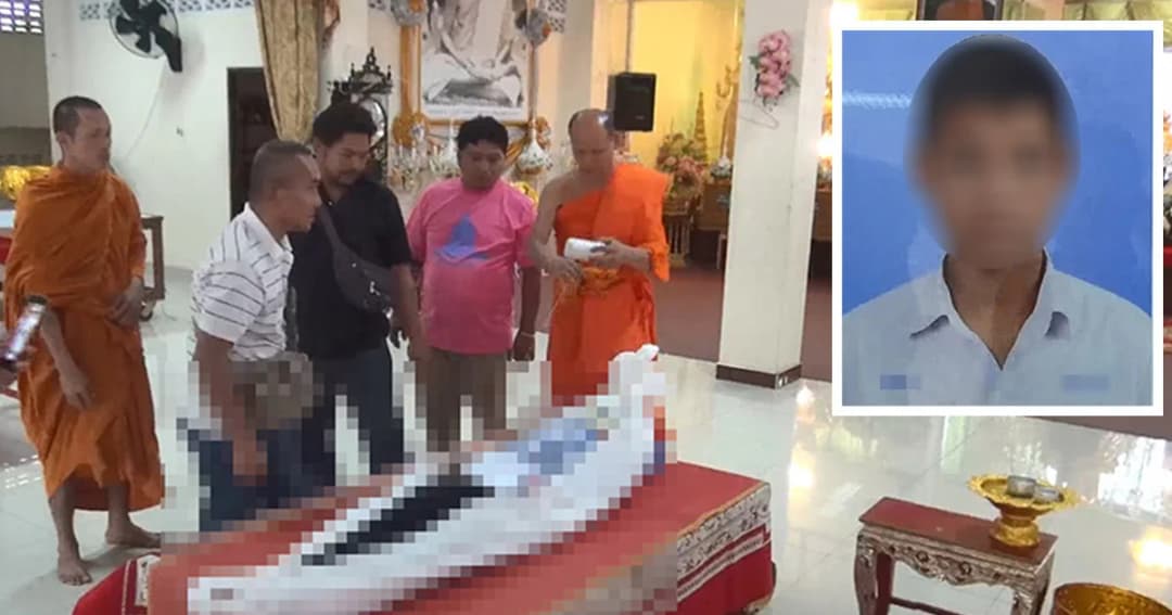 รับศพ “นักมวยเด็กอายุ 13” ลุงฝากถึงผู้เกี่ยวข้อง “ออกกฎ นักมวยเยาวชนต้องใส่เครื่องป้องกัน”