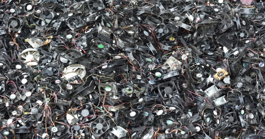 ทส.ห้ามนำเข้าขยะอิเล็กทรอนิกส์-พลาสติก ภายใน 2 ปี