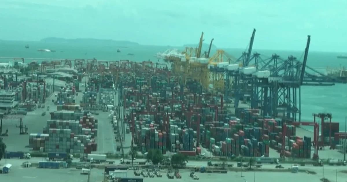 พบกัมมันตรังสี ซีเซียม-137 ลักลอบส่งออกในตู้คอนเทนเนอร์ท่าเรือแหลมฉบัง