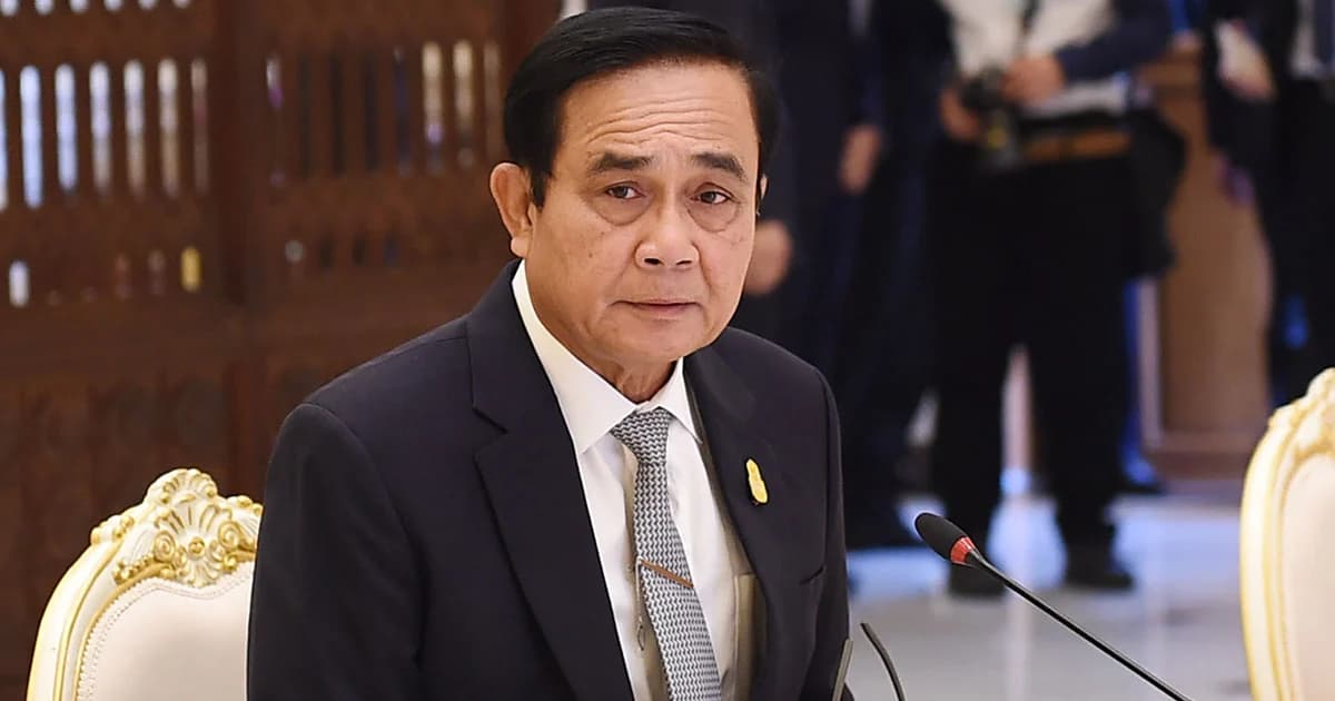 นายกฯ แถลงจุดยืนไทยสนับสนุนการสร้างความยั่งยืนประชาคมอาเซียน