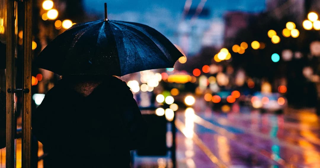 เตรียมร่มให้พร้อม! อุตุฯ เตือนวันนี้ฝนถล่มอีกทั่วไทย กรุงเทพฯ ร้อยละ 40 ของพื้นที่