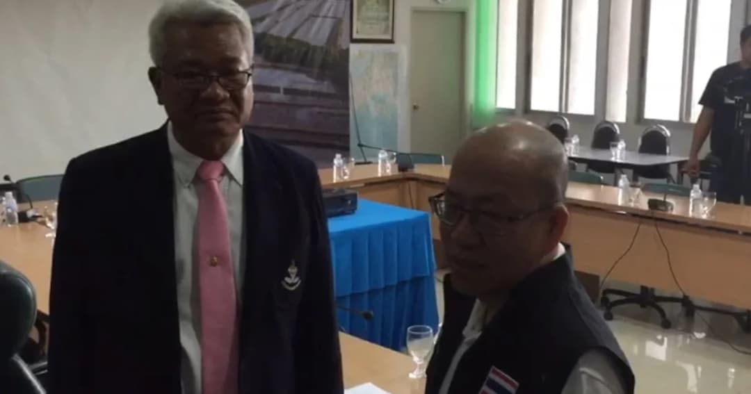 ยื่นตรวจต่อเติมอาคาร รพ.พระราม 2 แฉพิรุธเงินประกันสังคมอีก