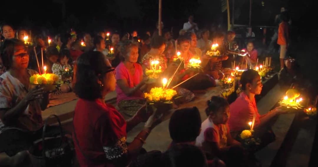 หอการค้าฯคาด “ลอยกระทง” ปีนี้เหงา ใช้จ่ายติดลบรอบ 7 ปี เหตุนทท.จีนไม่มาไทย