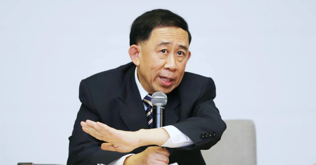 “มิ่งขวัญ” แถลงเป็นหัวหน้าพรรคเศรษฐกิจใหม่ พร้อมชิงนายกฯ