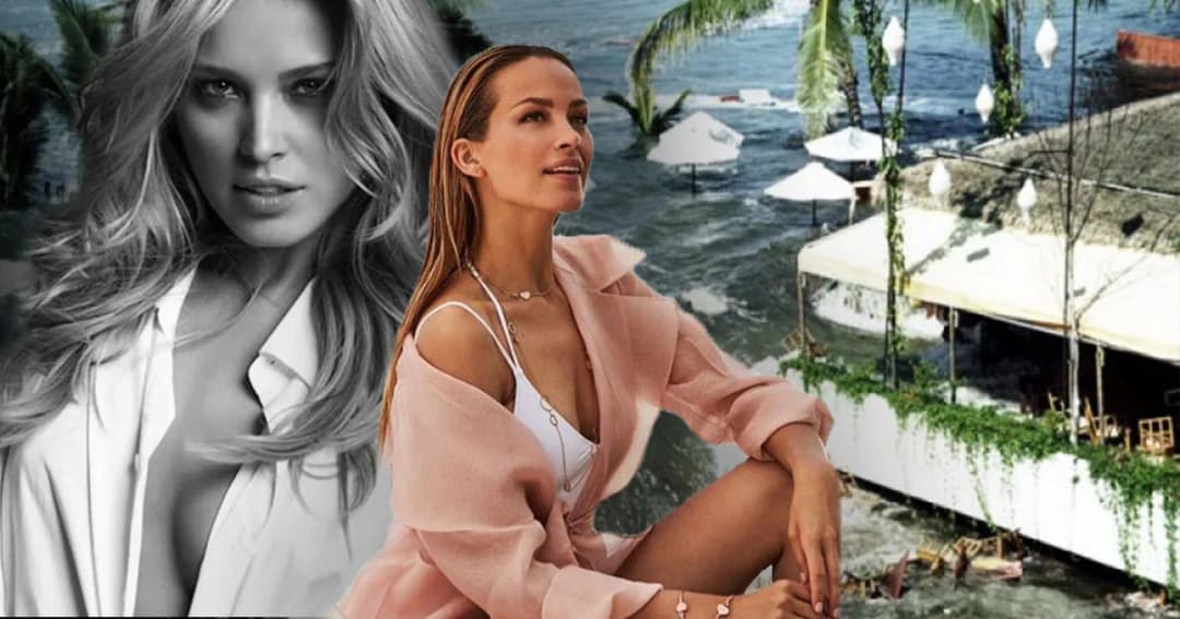 นางแบบโลก ! ประกาศตามหาชายไทย ช่วยรอดตาย “คลื่นสึนามิ” ที่เขาหลัก