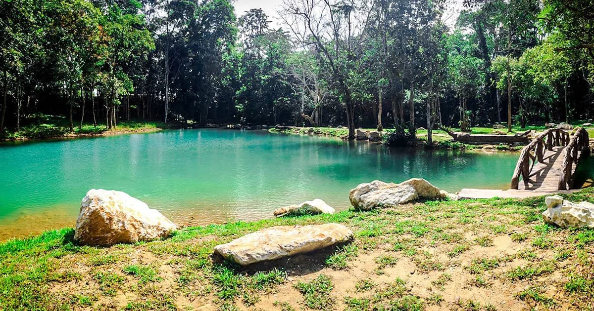 เชียงราย วันนี้เปิดให้เที่ยวชม ‘ขุนน้ำนางนอน’ ส่วน ‘ถ้ำหลวง’ ยังห้ามเข้า