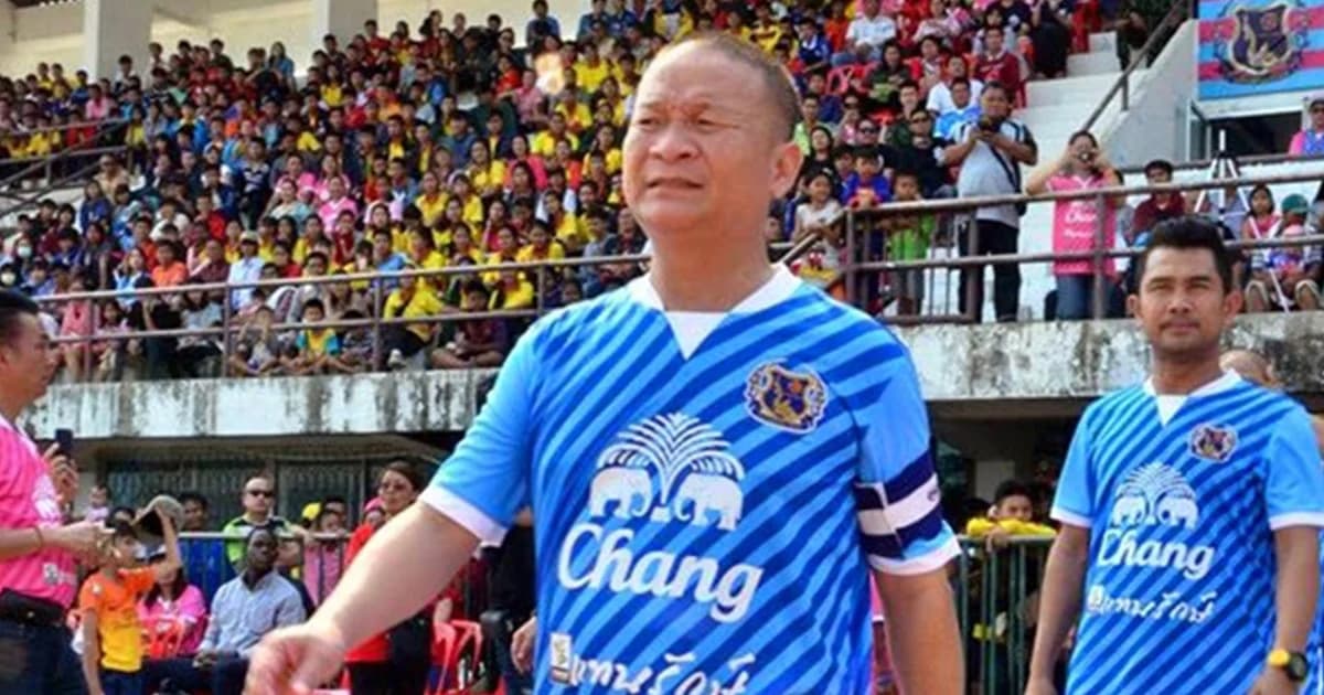 ทีมยโสธร เอฟซี ตั้ง “หม่ำ จ๊กมก” เป็นประธานสโมสร