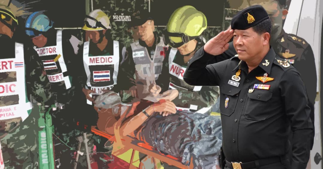 สมช. ขยายเวลา พ.ร.ก.ฉุกเฉิน 3 จังหวัดชายแดนใต้ อีก 3 เดือน