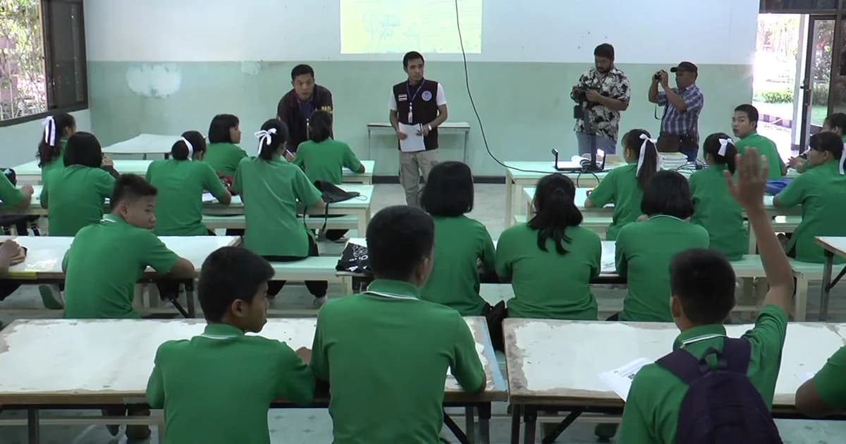 ปปท.เขต 3 เช็คชื่อ นร.ถึงห้องเรียน พบส่อทุจริตแจ้งรายชื่อเกินจริง 4 จังหวัดภาคอีสาน