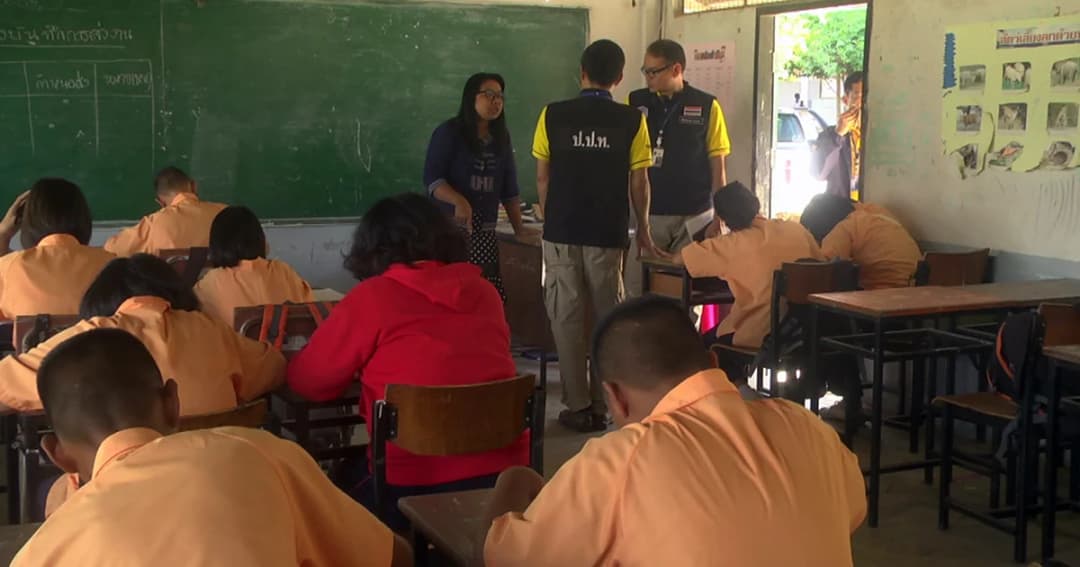 ศธ.ขีดเส้นสิ้นเดือน พ.ย.นี้ ตรวจสอบนักเรียนผีทั่วประเทศ ชื่อเกินจริงทุจริตเงินอุดหนุน