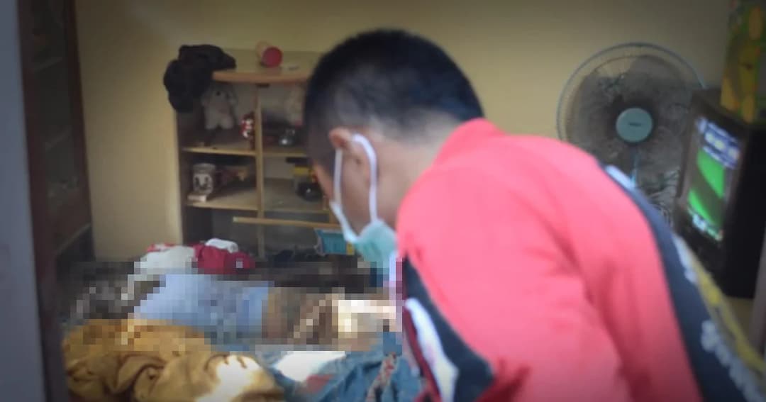 เด็กวัดนอนตายอืด 3 วัน กลิ่นเหม็นคลุ้งทั่ววัด