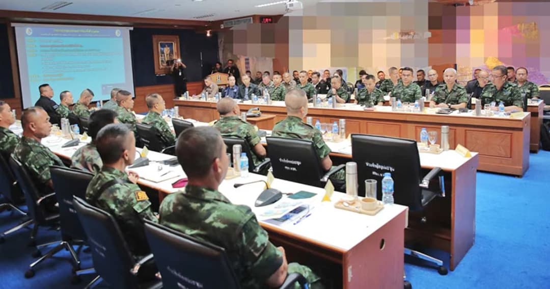 “กลาโหม” ยืนยัน ไม่มีการเสนอขึ้นเงินเดือนนายพลแต่อย่างใด