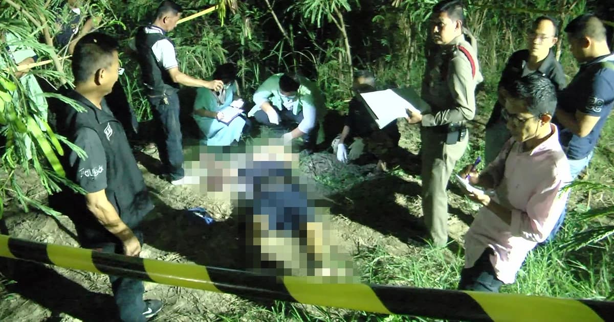 นายดาบ ตชด. ฉุนหนัก! ถูกพ่อเฒ่าขี่ จยย. ปาดหน้า ใช้ไม้หวดดับสยอง