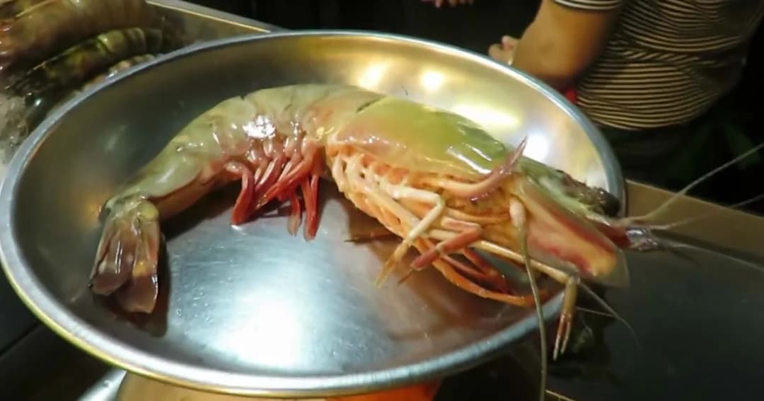 ลุยตรวจร้านซีฟู้ดโต้รุ่งหัวหิน หลังนักเขียนซีไรต์โพสต์กุ้งตัวพัน!