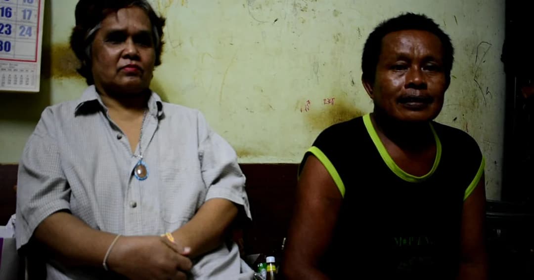 พ่อค้ารับซื้อของเก่าพัทลุง ดวงเฮงถูกรางวัลที่ 1 ดีใจได้ซื้อบ้าน-รักษาเมียป่วยอัมพฤกษ์