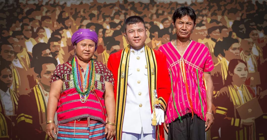 ย่ามหอบฝัน… จากเด็กดอยเดินทางไกลเพื่อใบปริญญา