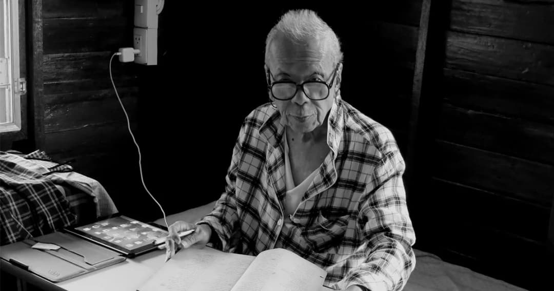 อาจินต์ ปัญจพรรค์ ศิลปินแห่งชาติ ผู้ประพันธ์ “เหมืองแร่” เสียชีวิตในวัย 91 ปี